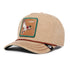 GORRA MARRÓN LUCY DUCK GOORIN BROS